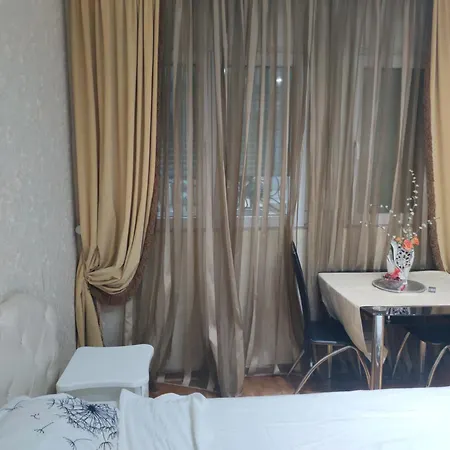 Tina Eth Apartment Belgrade Exterior photo