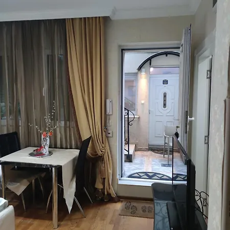 Tina Eth Apartment Belgrade Exterior photo