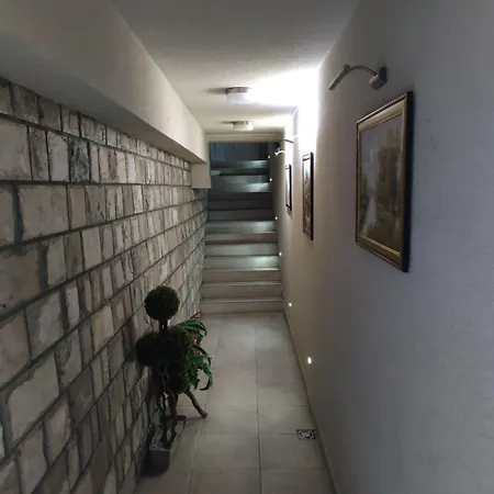 Tina Eth Apartment Belgrade Exterior photo