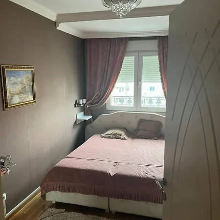 Tina Eth Apartment Belgrade Exterior photo