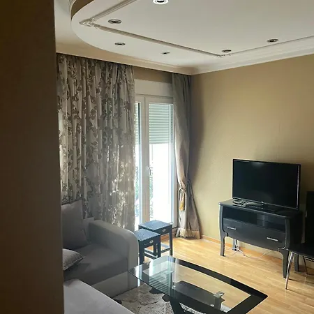 Tina Eth Apartment Belgrade Exterior photo