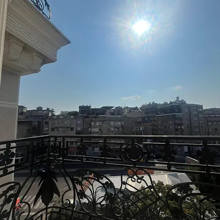 Tina Eth Apartment Belgrade Exterior photo