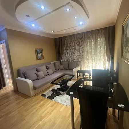 Tina Eth Apartment Belgrade Exterior photo