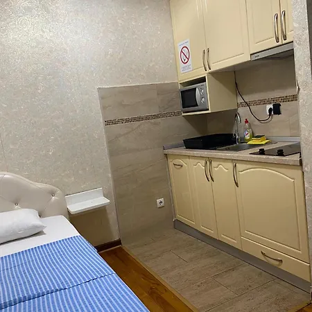 Tina Eth Apartment Belgrade Exterior photo