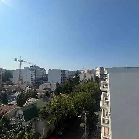 Tina Eth Apartment Belgrade Exterior photo