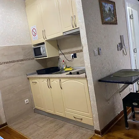 Tina Eth Apartment Belgrade Exterior photo
