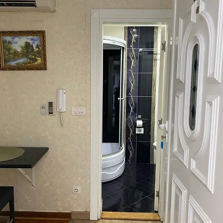 Tina Eth Apartment Belgrade Exterior photo