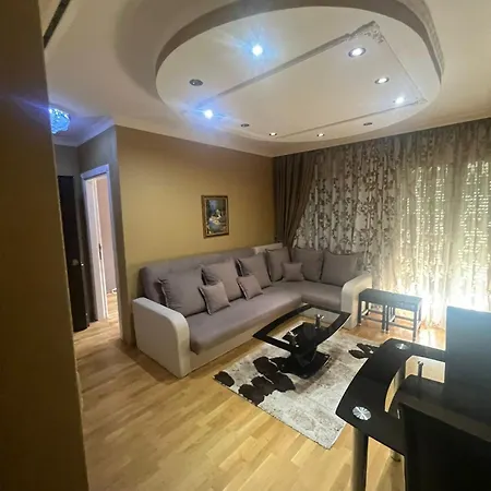 Tina Eth Apartment Belgrade Exterior photo