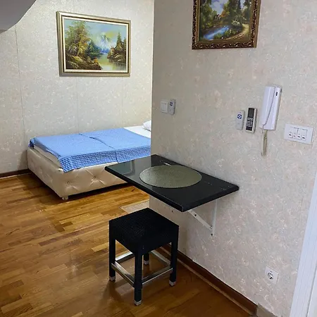 Tina Eth Apartment Belgrade Exterior photo