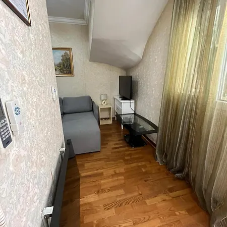 Tina Eth Apartment Belgrade Exterior photo