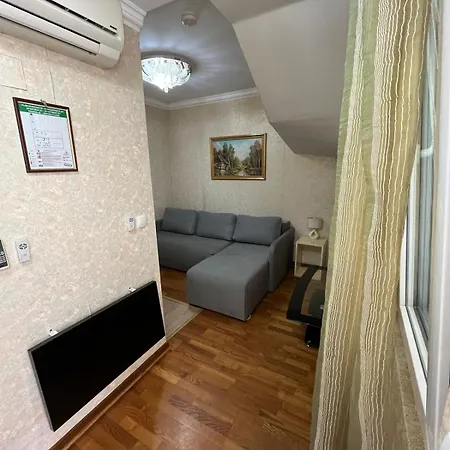 Tina Eth Apartment Belgrade Exterior photo