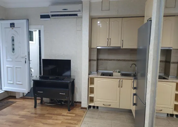 Tina Eth Apartment