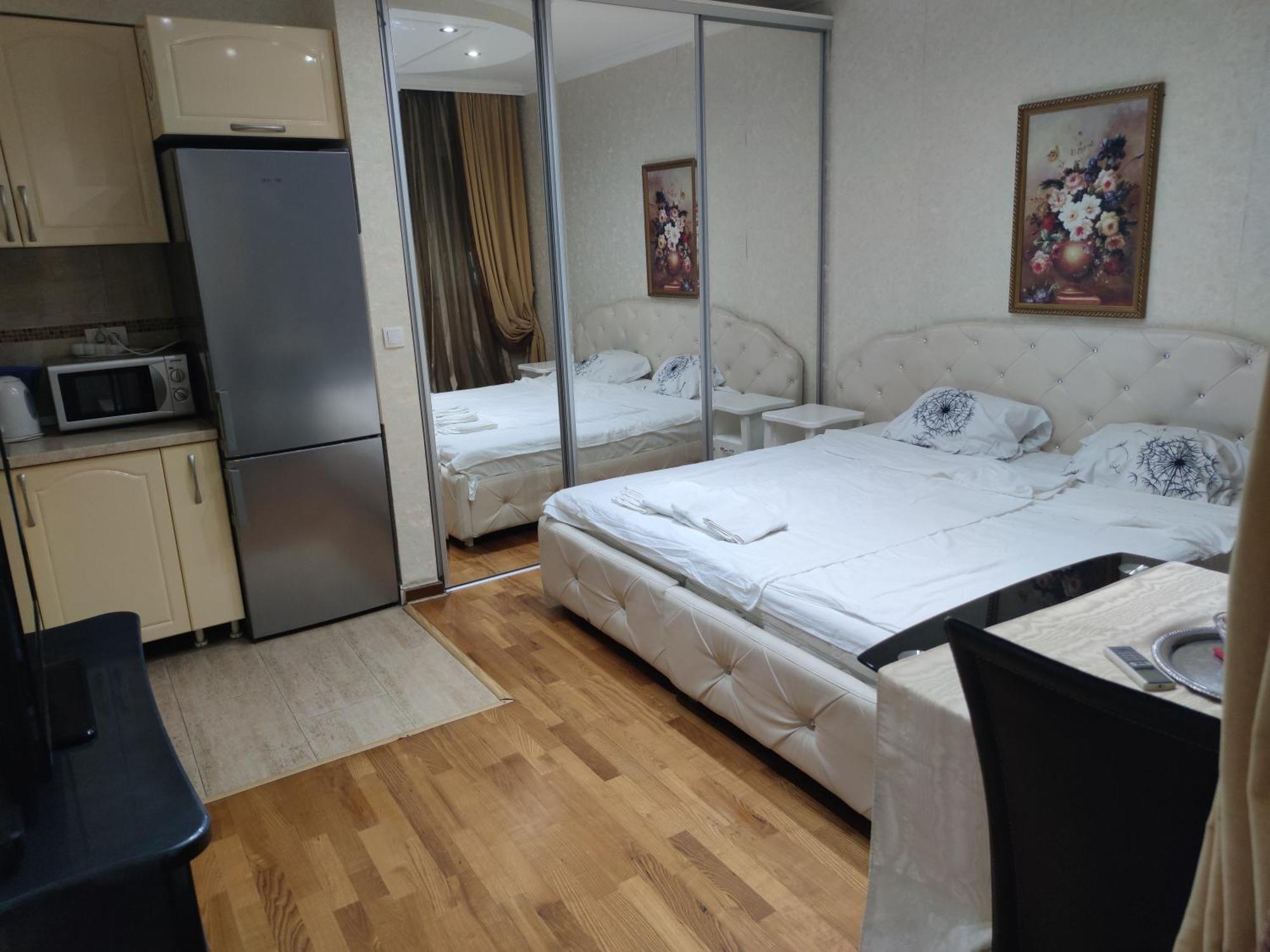 Tina Eth Apartment Belgrade
