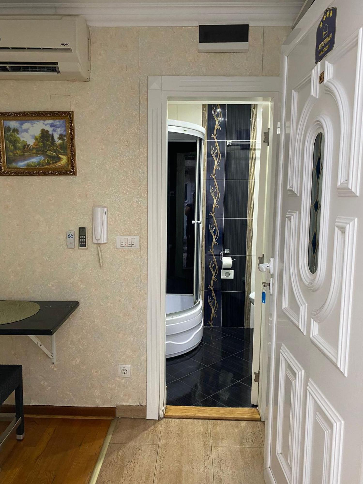 Apartment Tina Eth Belgrade
