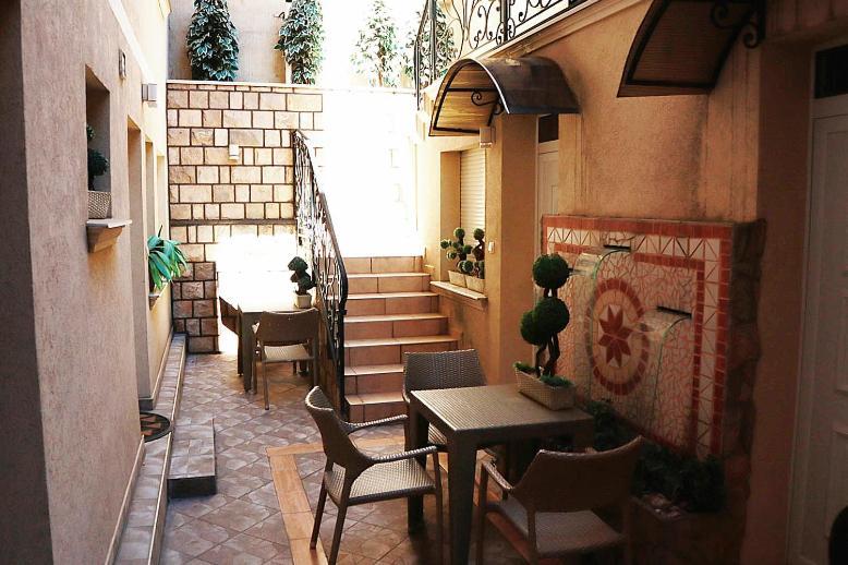 Apartment Tina Eth Belgrade