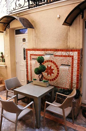 Apartment Tina Eth Belgrade